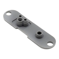 Guarnizione della porta di ricarica Ninebot G30 Resistenza massima all'acqua