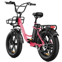 Bicicletta elettrica ENGWE L20 - Potenza 750W | Batteria 13Ah | Velocità 25mph | Autonomia 90mi