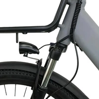 PVY P26 Bicicletta elettrica - Potenza 500W | Batteria 13,5Ah | Velocità 28mph | Autonomia 50mi