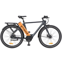 ENGWE P275 Pro Electric Bike - Potenza 250W | Batteria 19.2Ah | Velocità 15.5mph | Autonomia 162mi