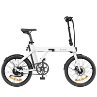 Bicicletta elettrica ENGWE P20 - Potenza 250W | Batteria 9,6Ah | Velocità 15,5 mph | Autonomia 62mi