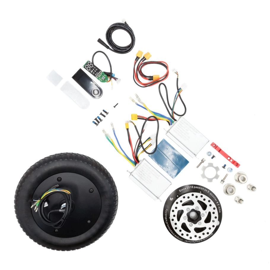 Monorim Xiaomi Dual 52 Pro Kit Doppio motore aggiornato per il kit U5