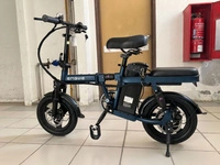 ENGWE T14 Bicicletta elettrica pieghevole - Potenza 600W | Batteria 10Ah | Velocità 30mph | Autonomia 50mi