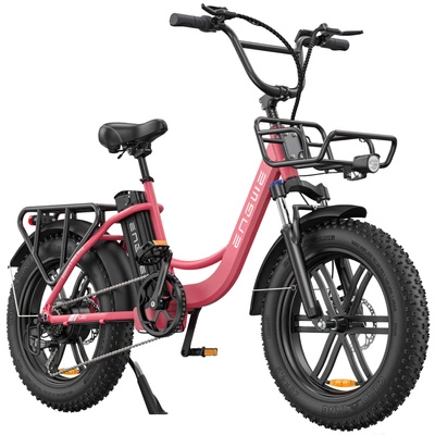 Bicicletta elettrica ENGWE L20 - Potenza 750W | Batteria 13Ah | Velocità 25mph | Autonomia 90mi
