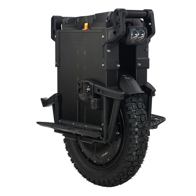 Bicicletta elettrica Leaperkim Patton - Potenza 7000W | Batteria 17.6Ah | Velocità 50mph | Autonomia 70mi