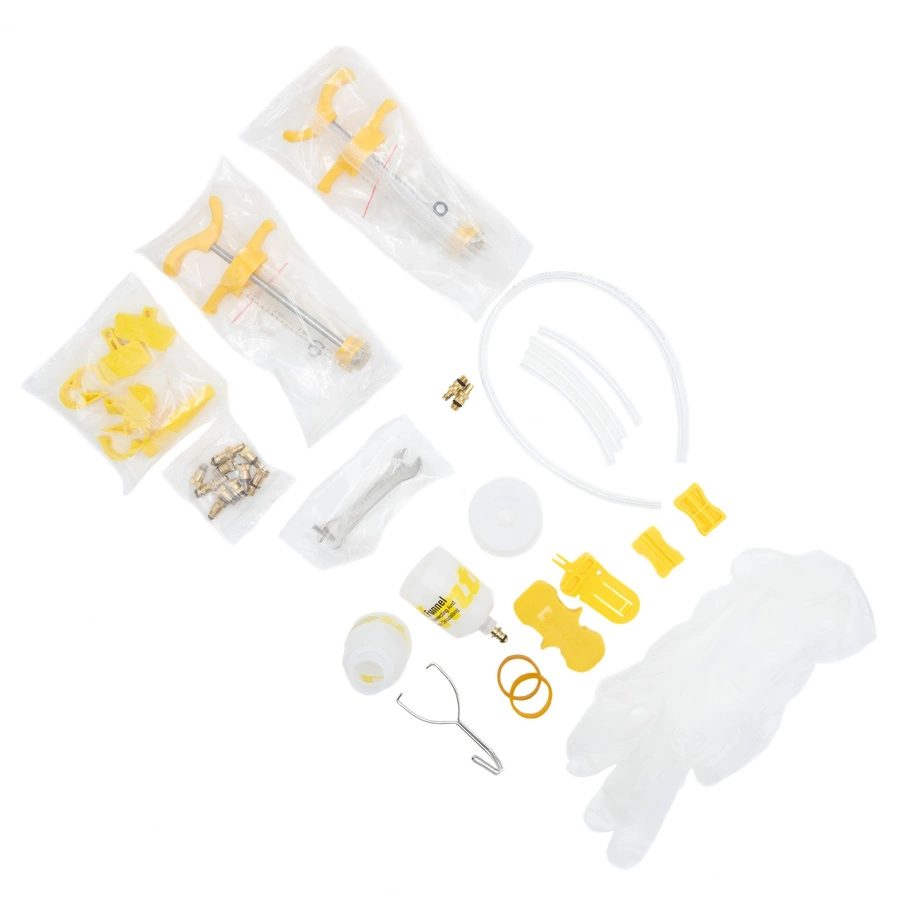 Kit di spurgo Scooter elettrico Master elettrico Set completo per il 99% Scooter elettricos