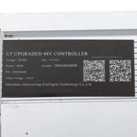 Xiaomi U5 2.0 Kit Monorim 48V 65 km/h Batteria Motore Kit completo