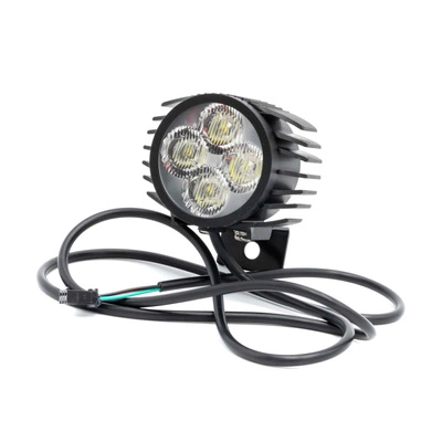 Faro anteriore e avvisatore acustico V2 per T4 Max