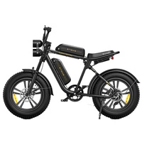Bicicletta elettrica ENGWE M20 - Potenza 1000W | Batteria 26Ah | Velocità 28mph | Autonomia 94mi