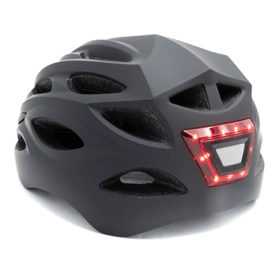 Luce intelligente del casco Aperta davanti e dietro