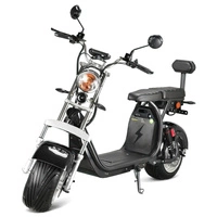 Ampride Sprinter Electric Bike - Potenza 2500W | Batteria 20Ah | Velocità 28mph | Autonomia 75mi