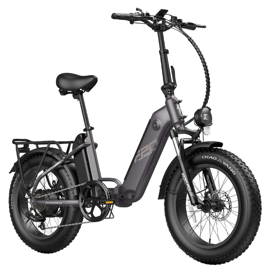 Bicicletta elettrica Fafrees FF20 Polar - Potenza 860W | Batteria 20.8Ah | Velocità 15.5mph | Autonomia 72mi