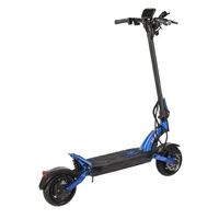 Kaabo Mantis King GT Electric Scooter elettrico | Alte prestazioni | 2200W (4200W Peak) di potenza | 44mph di velocità | 24Ah Battery | 56mi di autonomia | Premium Design | Trasporto sportivo avanzato