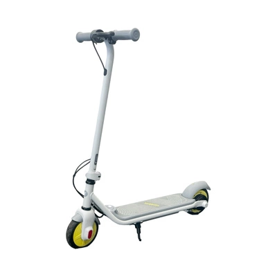 Ninebot by Segway KickScooter elettrico Zing C10 per bambini 6,2 miglia di autonomia Modalità sicura