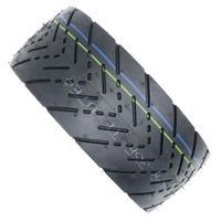 Pneumatico stradale 90/65 - 6,5 CST 11 pollici Tubeless Flat