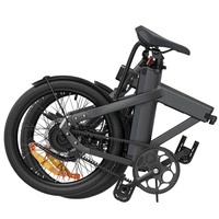 Bicicletta elettrica ENGWE P20 - Potenza 250W | Batteria 9,6Ah | Velocità 15,5 mph | Autonomia 62mi
