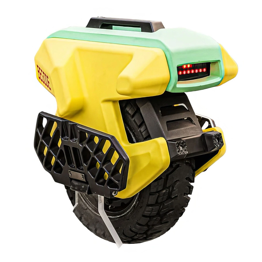 Begode Mini monociclo elettrico Mten - Potenza 500W | Batteria 4,5Ah | Velocità 10mph | Autonomia 7mi