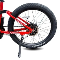 Allegro MTB Electric Bike - Potenza 1000W | Batteria 18Ah | Velocità 30mph | Autonomia 53mi
