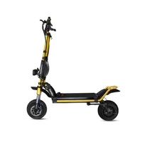 Kaabo Wolf King GTR Electric Scooter elettrico | Prestazioni estreme | 4000W (13440W Peak) di potenza | 65mph di velocità | 35Ah Battery | 112mi Range | 12-Inch Design | Ultimate Sport Transport