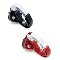 Gancio per la spesa grande in metallo aggiornato