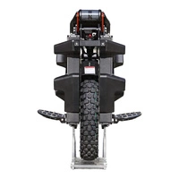 Begode Monociclo elettrico estremo - Potenza 3500W | Batteria 18Ah | Velocità 50mph | Autonomia 99mi