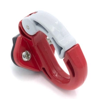 Gancio per la spesa grande in metallo aggiornato