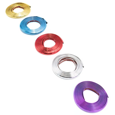 Adesivo paraurti metallico per Xiaomi M365/Pro