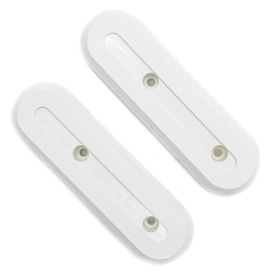 Coperchi in plastica posteriori - Set di 2 per Xiaomi M365/M365 Pro