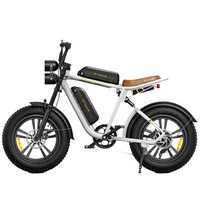 Bicicletta elettrica ENGWE M20 - Potenza 1000W | Batteria 26Ah | Velocità 28mph | Autonomia 94mi