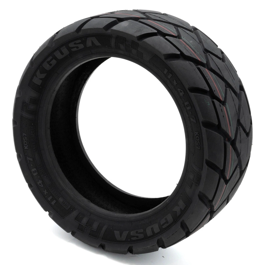 Pneumatico Tuovt 12 pollici 100-55-7 Originale senza Gel per Kaabo Wolf King GTR