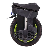 Begode Bicicletta elettrica T4 Pro - Potenza 2600W | Batteria 18Ah | Velocità 36mph | Autonomia 60mi