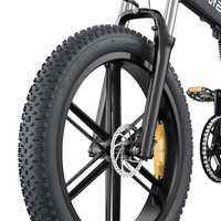ENGWE X26 Bicicletta elettrica pieghevole - Potenza 1200W | Batteria 29.2Ah | Velocità 31mph | Autonomia 93mi
