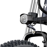 ENGWE X26 Bicicletta elettrica pieghevole - Potenza 1200W | Batteria 19.2Ah | Velocità 31mph | Autonomia 62mi