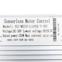 Controllore Kugoo GMAX Scheda madre G MAX