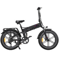 ENGWE Engine Pro Bicicletta elettrica pieghevole - Potenza 1000W | Batteria 16Ah | Velocità 30mph | Autonomia 75mi