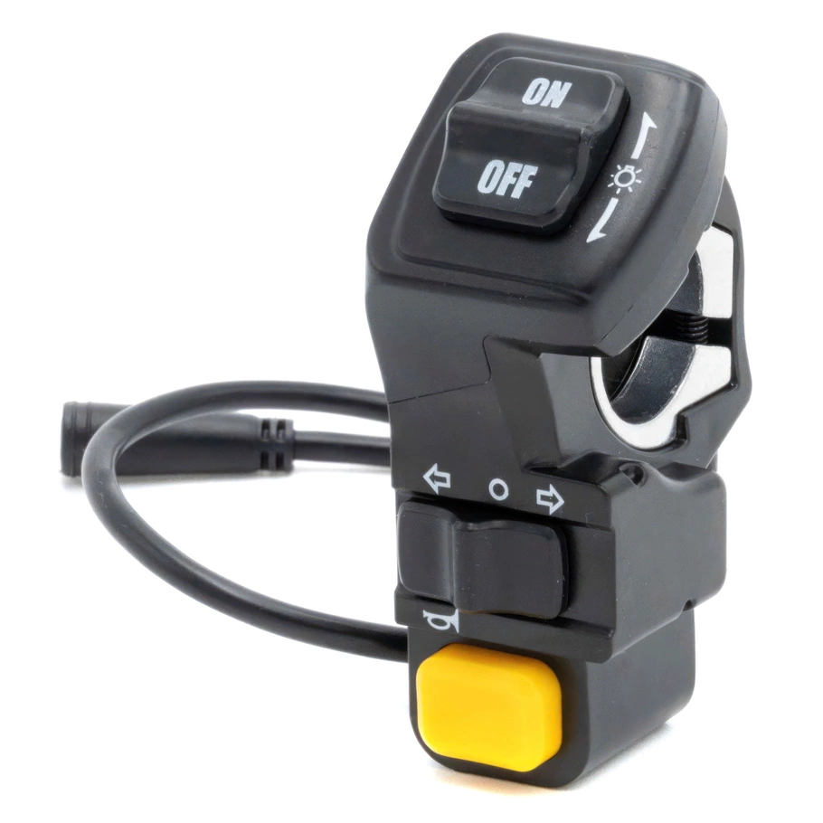 Interruttore luminoso per T4 Max
