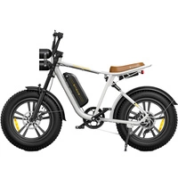 Bicicletta elettrica ENGWE M20 - Potenza 1000W | Batteria 13Ah | Velocità 28mph | Autonomia 68mi