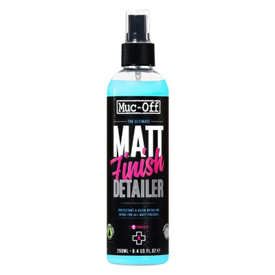 Detailer finitura opaca - 250 ml