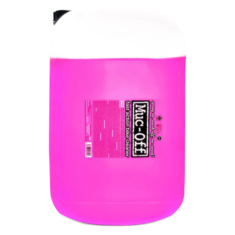Muc-Off Nano Tech Detergente per bici con tappo e grilletto