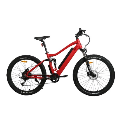 Allegro MTB Pro Electric Bike - Potenza 1000W | Batteria 25Ah | Velocità 30mph | Autonomia 105mi
