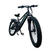 Allegro City Foldable Electric Bike - Potenza 750W | Batteria 35Ah | Velocità 30mph | Autonomia 87mi