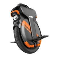 Monociclo elettrico InMotion V11Y - 2500W di potenza | 18Ah di batteria | 37mph di velocità | 75mi di autonomia