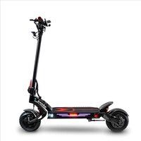 Kaabo Mantis King GT Electric Scooter elettrico | Alte prestazioni | 2200W (4200W Peak) di potenza | 44mph di velocità | 24Ah Battery | 56mi di autonomia | Premium Design | Trasporto sportivo avanzato