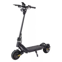Nami Super Stellar Electric Scooter elettrico | Alte prestazioni | 1000W (2000W Peak) di potenza | 28mph di velocità | 15.6Ah di batteria | 47mi di autonomia | Sospensioni avanzate | Trasporto sportivo premium