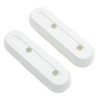 Coperchi in plastica posteriori - Set di 2 per Xiaomi M365/M365 Pro