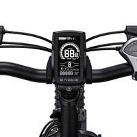 ENGWE C20 Pro Bicicletta elettrica pieghevole - Potenza 850W | Batteria 19.2Ah | Velocità 30mph | Autonomia 93mi