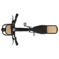 Bicicletta elettrica Himiway Escape Pro - Potenza 250W | Batteria 17,5Ah | Velocità 15,5 mph | Autonomia 50mi