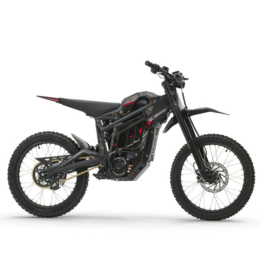 Bicicletta elettrica Talaria Sting MX5 Pro - Potenza 13400W | Batteria 40Ah | Velocità 59mph | Autonomia 75mi