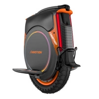 Monociclo elettrico InMotion V12 Pro - Potenza 2800W | Batteria 25Ah | Velocità 44mph | Autonomia 99mi