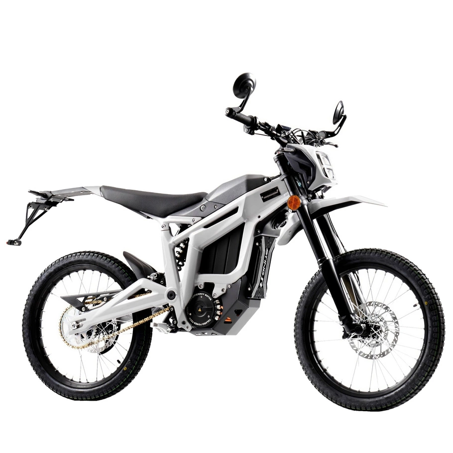 Bicicletta elettrica Talaria Sting R-L3E - Potenza 8000W | Batteria 45Ah | Velocità 55mph | Autonomia 53mi